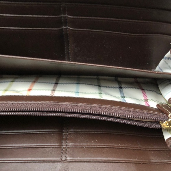 Coach wallet brown - Picture 5 of 5